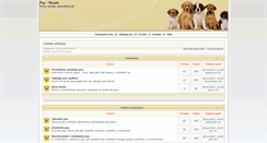 Desktop Screenshot of forum.pieswdomu.pl